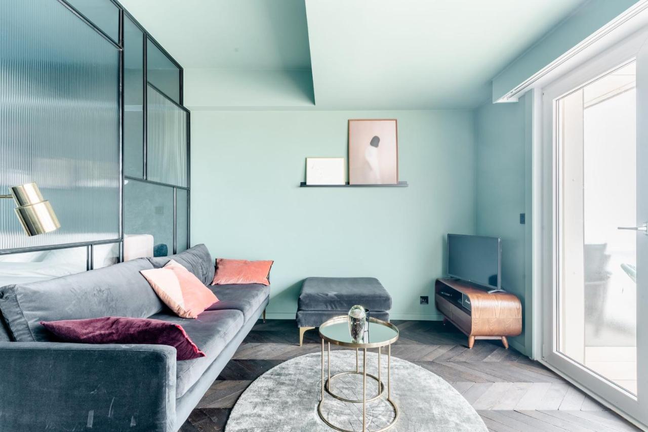 Luxueuze Suite Met Frontaal Zeezicht Knokke-Heist Exterior photo