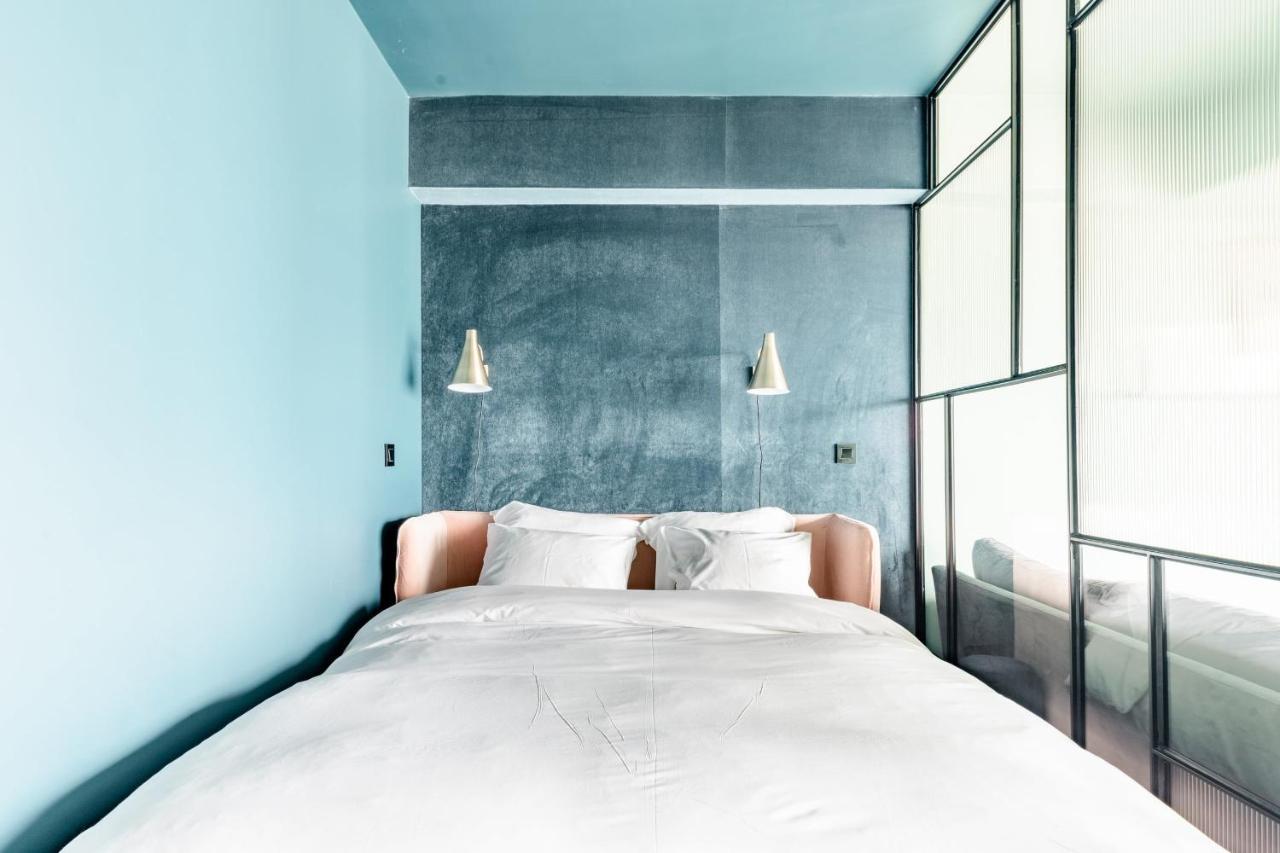 Luxueuze Suite Met Frontaal Zeezicht Knokke-Heist Exterior photo