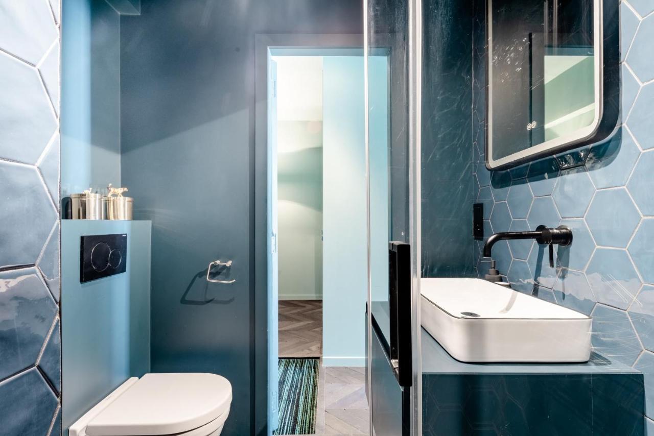 Luxueuze Suite Met Frontaal Zeezicht Knokke-Heist Exterior photo