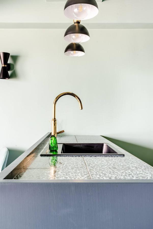 Luxueuze Suite Met Frontaal Zeezicht Knokke-Heist Exterior photo